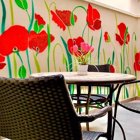 Apartament Downtown Jinetes Deluxe With Pool & Free Parking Malaga Zewnętrze zdjęcie