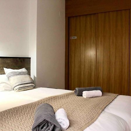 Apartament Downtown Jinetes Deluxe With Pool & Free Parking Malaga Zewnętrze zdjęcie