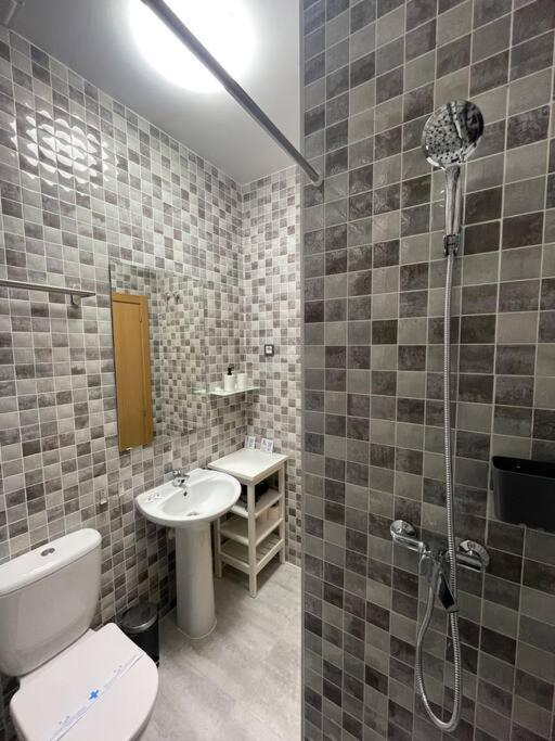 Apartament Downtown Jinetes Deluxe With Pool & Free Parking Malaga Zewnętrze zdjęcie