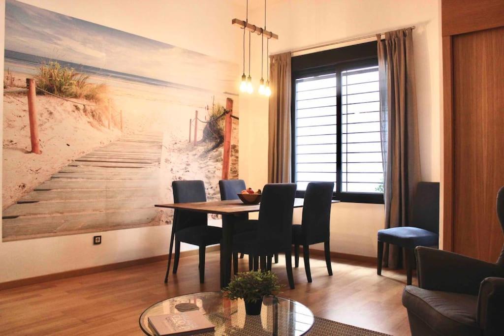 Apartament Downtown Jinetes Deluxe With Pool & Free Parking Malaga Zewnętrze zdjęcie